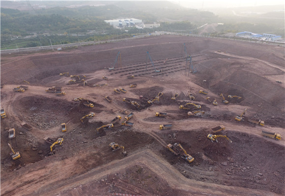 桂林服务好的土石方强夯施工公司