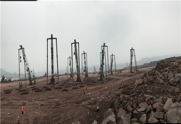 凉山贵阳服务好的地基强夯施工公司