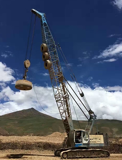 邦达机场强夯地基处理方案