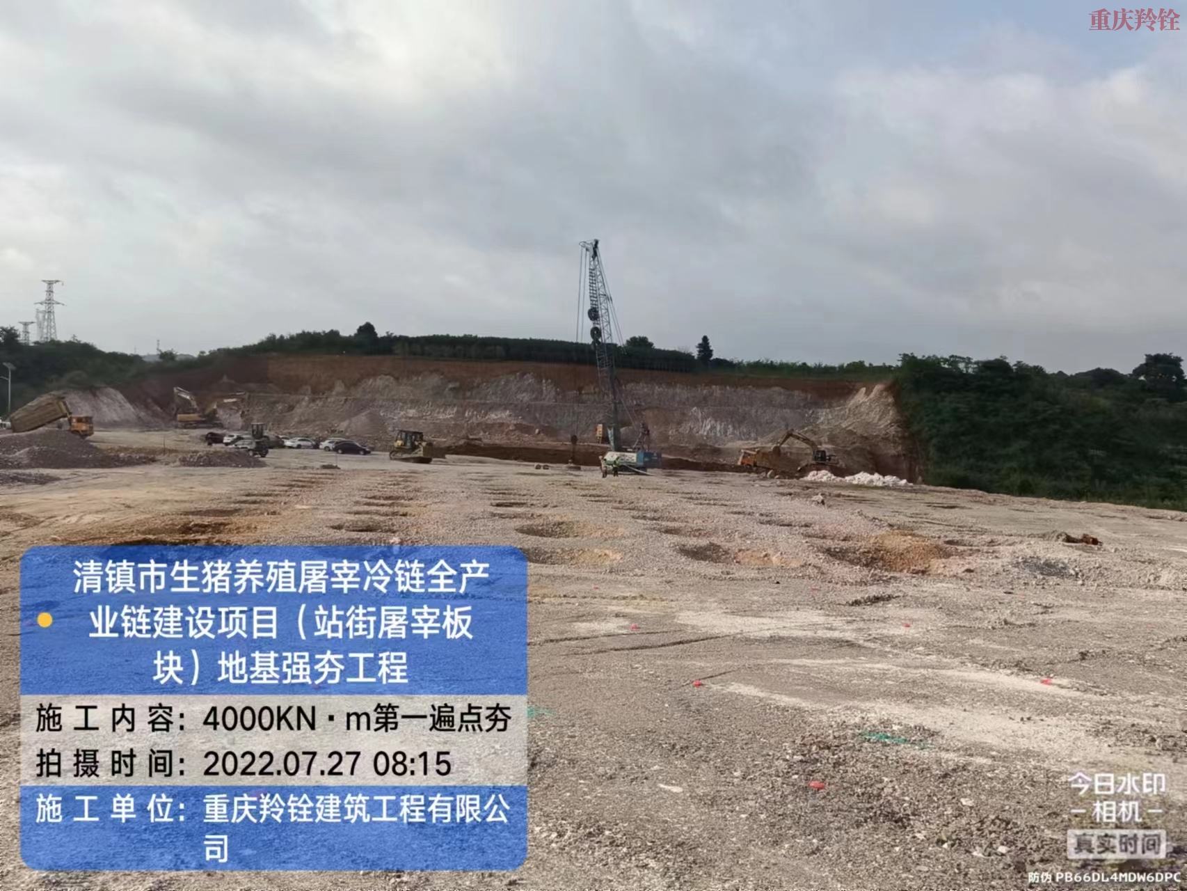 清镇市生猪养殖屠宰冷链全产业链建设项目（站街屠宰板块）项目